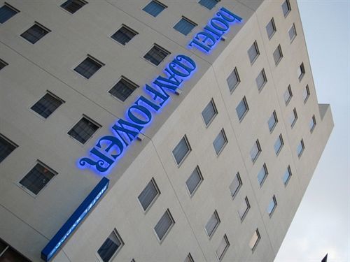 Hotel Mayflower Sendai Exterior foto